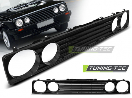 Grile sport - GRILA GRILA  GTI-TYPE VW GOLF 1 Negru