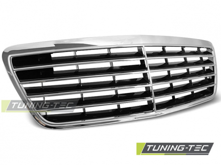 Grile auto - GRILA MERCEDES W210 E-KLASA 06.99-03.02 AVANTGARDE