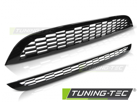 Grile auto - Grila S TYPE MINI COOPER 01-06 R50 / R53 negru lucios