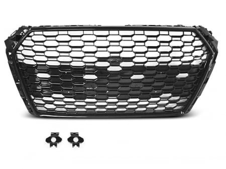 Grile auto - Grila RS Audi A4 B9