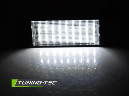 Iluminare numar HYUNDAI TUCSON III 2015-2018 LED [1]