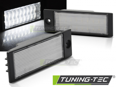 Lumini la numar - Iluminare numar HYUNDAI TUCSON III 2015-2018 LED