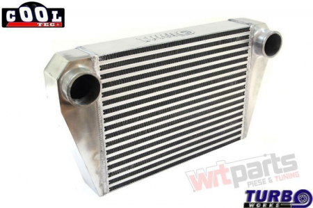 Intercooler - Intercooler universal 400X300X76 - MG-IC-033