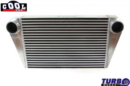 Intercooler - Intercooler universal 550x350x76 - MG-IC-036