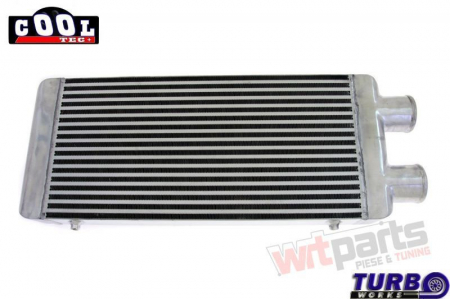 Intercooler - Intercooler universal 600x300x76 - MG-IC-009