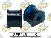Suspensii auto - Kit bucse bara stabilizatoare pentru Mitsubishi Lancer Evo - SPF1451-26K