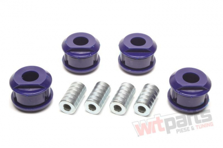 Bucsi poliuretan - Kit bucse brat fata pentru Audi A4 B5, A6, Passat - 84AU010