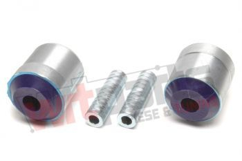Bucsi poliuretan - Kit bucse brat fata pentru Audi A4 B5, B6 si Passat 3B, 3BG - 84AU011