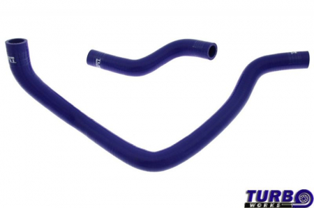 Furtun intercooler turbo - Kit furtun apa Honda Civic - MG-SL-003