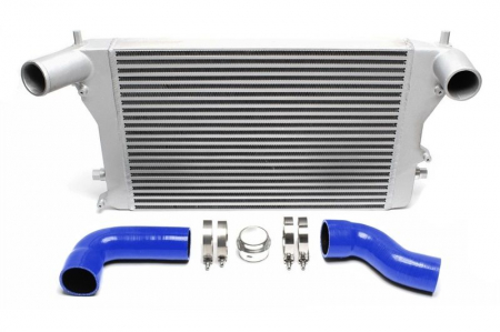 Intercooler - Kit intercooler pentru Audi A3, Leon, Octavia, Golf V, Passat - 05VW002
