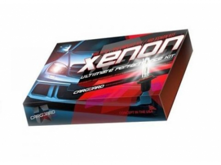 Tuning iluminari - KIT XENON H3-6K