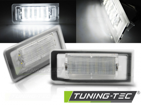 Lumini la numar - Lampa LED numar inmatriculare AUDI TT 8N 99-06 LED