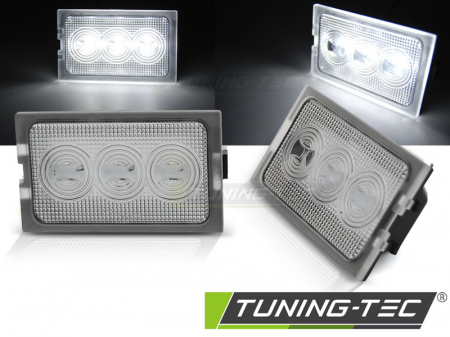 Lumini la numar - Lampa LED numar inmatriculare LAND ROVER DISCOVER, FREELANDER, RANGE ROVER SPORT LED