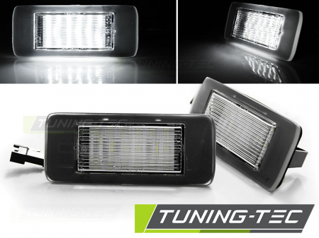 Lumini la numar - Lampa LED numar inmatriculare OPEL ZAFIRA C 12- / ASTRA J 10- CARAVAN LED