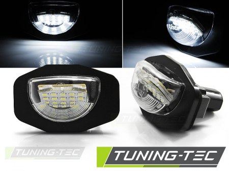 Lumini la numar - Lampa LED numar inmatriculare TOYOTA ALPHARD AURIS COROLLA WISH SIENNA SCION LED