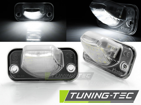 Lumini la numar - Lampa LED numar inmatriculare VW T4 90-03  LED