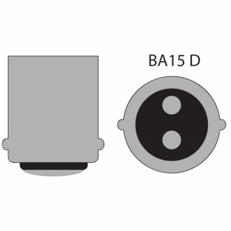 LED de frana - 12v CAN124 [2]