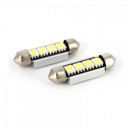 Becuri LED - Led Sofit (Plafoniera. numar de imatriculare) CAN203 - 24V