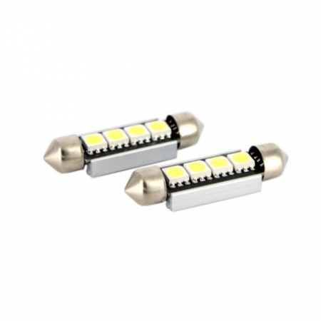 Becuri LED - Led Sofit (Plafoniera .numar de inmatriculare)    CAN107