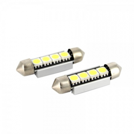 Becuri LED - Led Sofit (Plafoniera. numar de inmatriculare)    CAN108