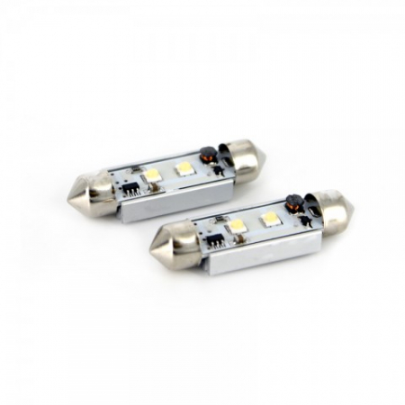 Becuri LED - Led Sofit (Plafoniera .numar de inmatriculare) Cree Chip   CAN112