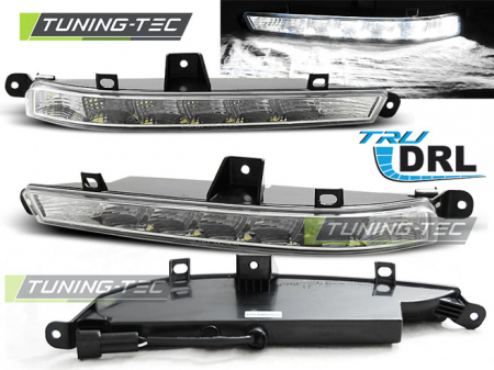 Tuning iluminari - Lumini de zi (DRL) MERCEDES W221 05-13 AMG STYLE