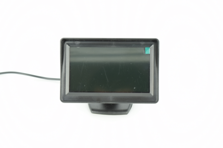 Camera video mansarier - Monitor 4,3" LCD universal de vedere in spate
