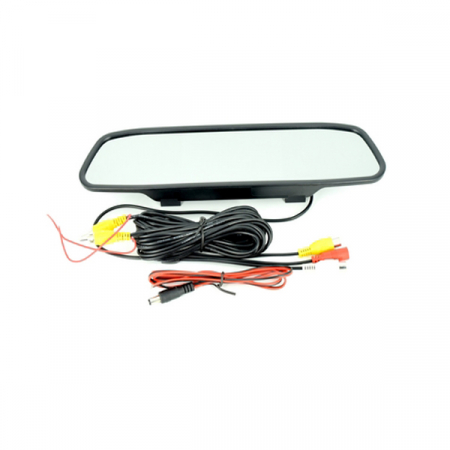 Camera video mansarier - Monitor tip oglinda de 5 inch