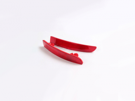 Accesorii bari auto - Ochiuri de pisica  bara VW GOLF MK5 R32