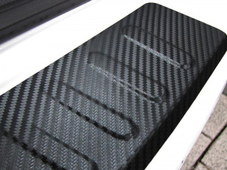Ornament portbagaj carbon Dacia Duster dupa 2010 [1]