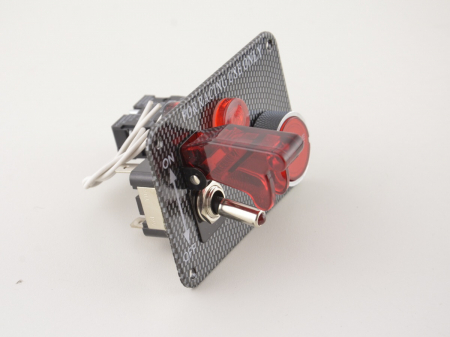 Panou pornire motor universal [2]