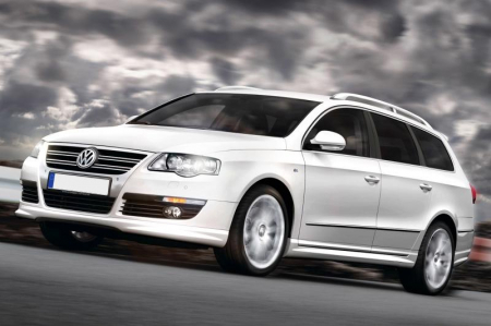 Praguri tuning - Praguri VW PASSAT B6 R-LINE LOOK