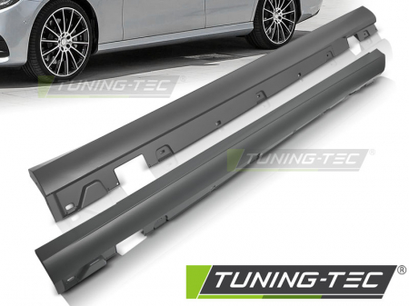 Praguri tuning - Praguri W213 16-19 AMG STYLE 
