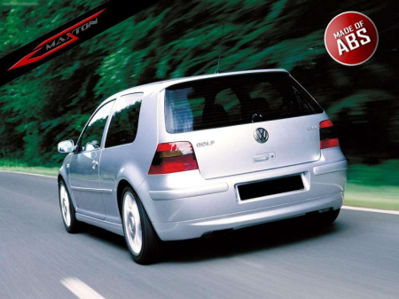 Adaos bara spate - Prelungire bara spate VW Golf 4 Edition 25 fara gaura evacuare