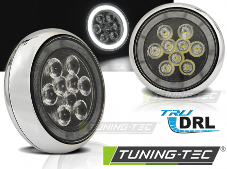 Tuning iluminari - Proiectoare ceata BMW MINI COOPER UNIVERSAL RALLY LED DRL