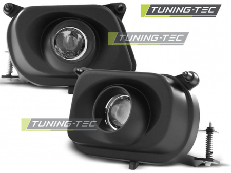 Tuning iluminari - Proiectoare ceata MERCEDES W210 95-05.99 RAMA NEGRU