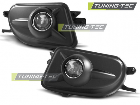Tuning iluminari - Proiectoare ceata MERCEDES W210 99-02/ CLK/ SLK negru