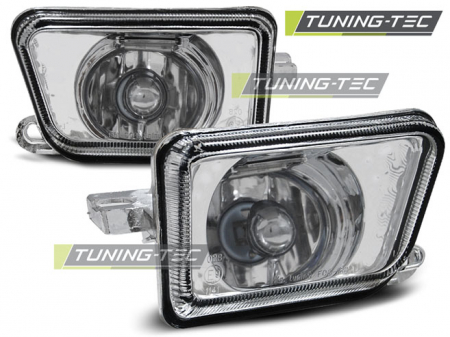Tuning iluminari - Proiectoare ceata VW GOLF 2 08.83-08.91 CROM
