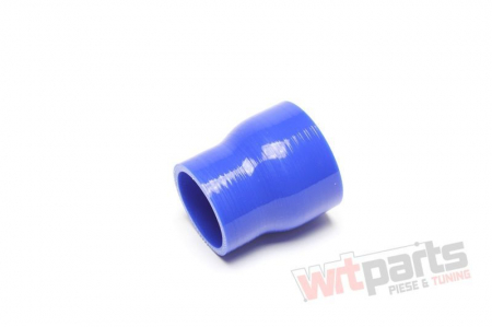Furtun intercooler turbo - Reductie silicon 63-51 mm - 09B5008