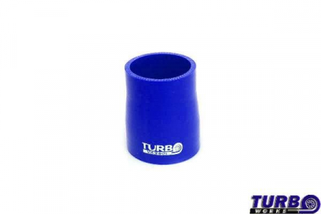 Furtun intercooler turbo - Reductie Silicon 67-76 mm - CN-SL-096