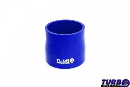 Furtun intercooler turbo - Reductie Silicon 70-76 mm - CN-SL-097