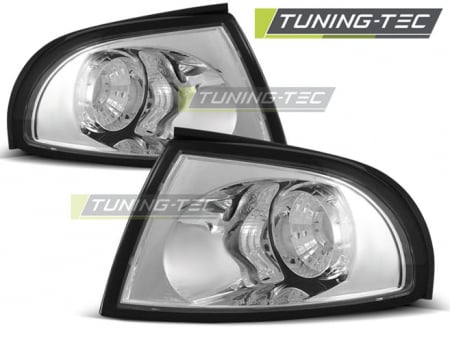 Semnalizari fata - SEMNALIZARI FATA AUDI A4 B5 11.94-12.98 CROM