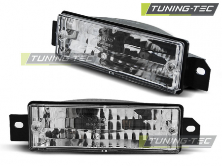 Semnalizari fata - SEMNALIZARI FATA BMW E30 87-06.94 CROM