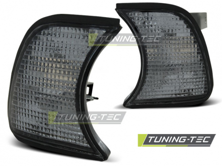 Semnalizari fata - SEMNALIZARI FATA BMW E34 02.88-12.95 FUMURIU