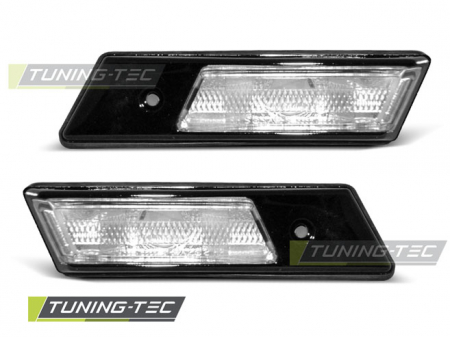 Semnalizari aripa - SEMNALIZARI FATA BMW E34/E32/E36 12.90-09.96 Negru