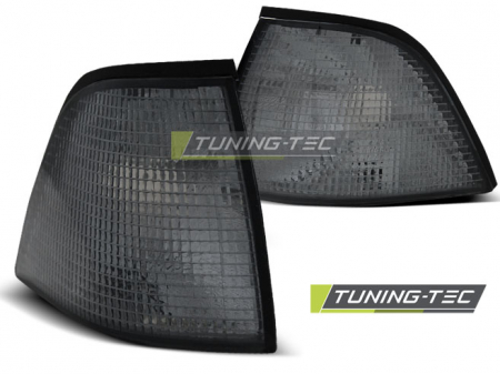 Semnalizari fata - SEMNALIZARI FATA BMW E36 12.90-09.99 COUPE FUMURIU