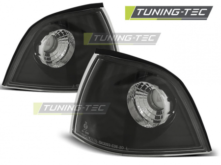 Semnalizari fata - SEMNALIZARI FATA BMW E36 12.90-09.99 COUPE NEGRU