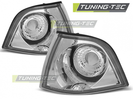 Semnalizari fata - SEMNALIZARI FATA BMW E36 12.90-09.99 CROM