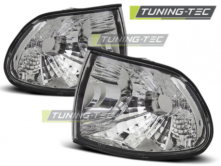 Semnalizari fata - SEMNALIZARI FATA BMW E38 06.94-08.98 CROM