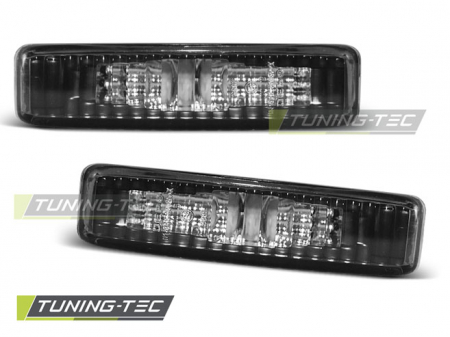 Semnalizari aripa - SEMNALIZARI FATA BMW E39 09.95-06.03 Negru